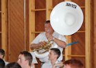 2014 05 23 Militärmusik zu Besuch